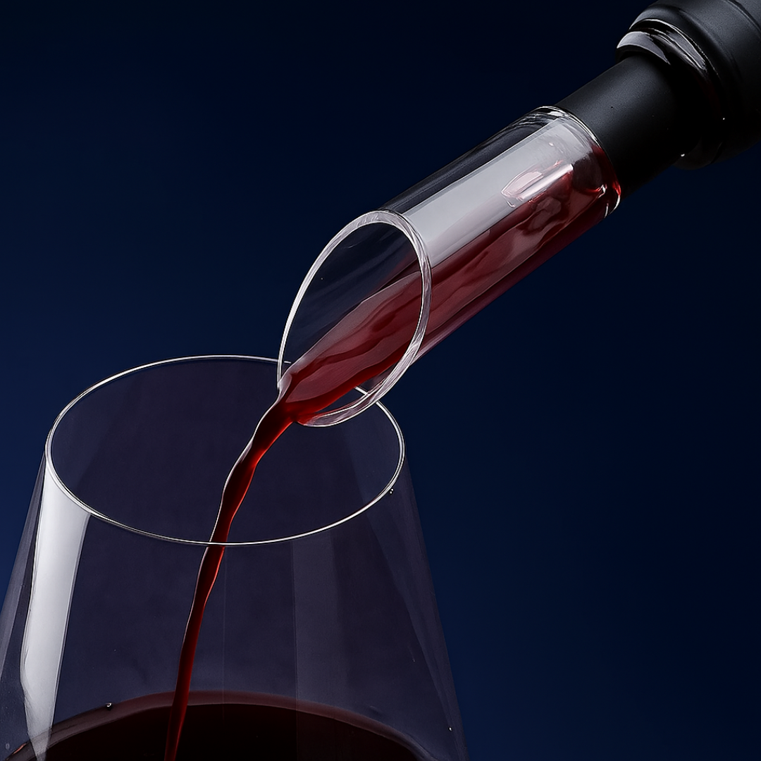 Abridor de Vinos Eléctrico Solvio