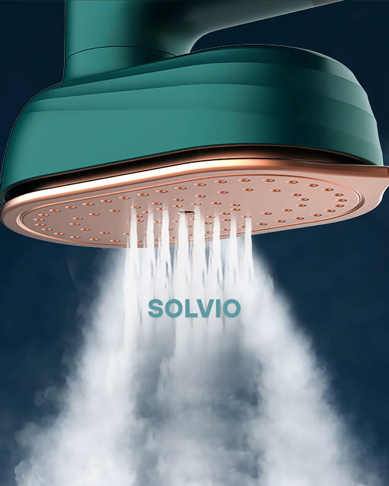Solvio SteamGo™ Plancha de viaje